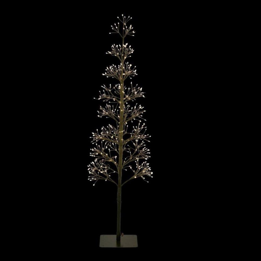ALBERO LUMINOSO CM.120 LED 528